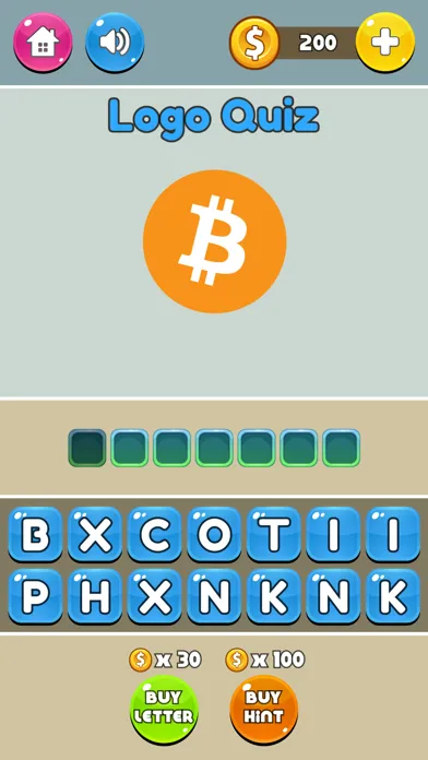 Logo Quiz - Fun Quizzes 스크린샷