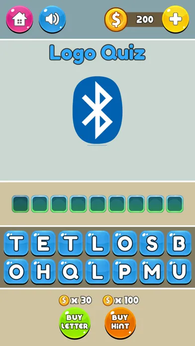 Logo Quiz - Fun Quizzes 스크린샷