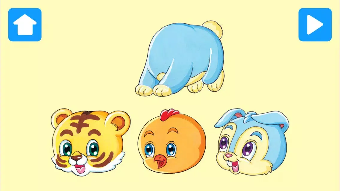 Handtoy Animals应用截图