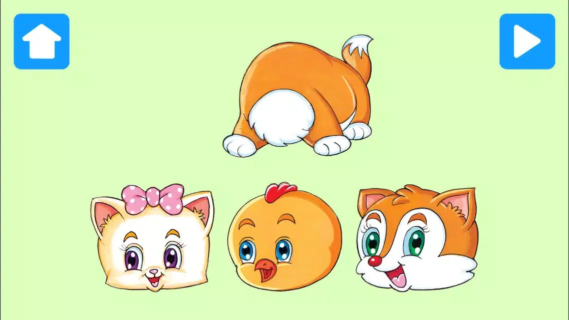 Handtoy Animals应用截图