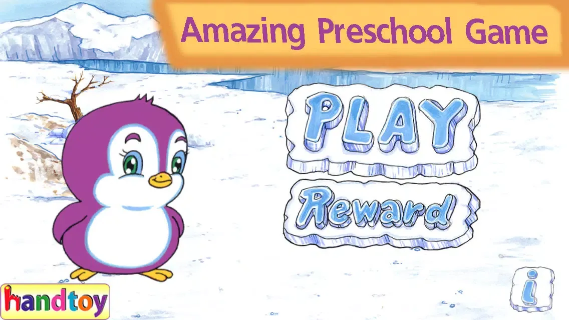 Little Penguin Preschool应用截图