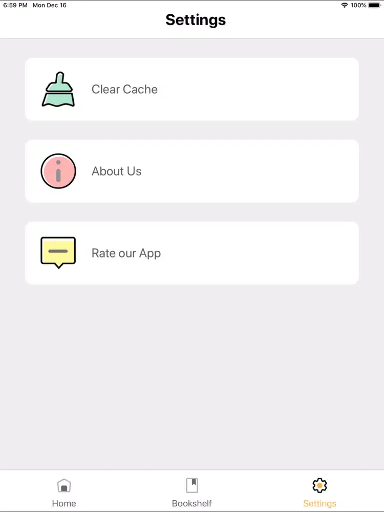 Han - Leveled Reading in China iPad  স্ক্রিনশট
