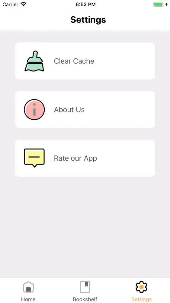 Han - Leveled Reading in China স্ক্রিনশট