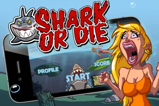 Shark or Die Ekran Görüntüleri