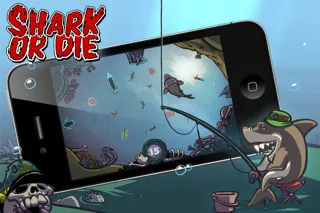 Shark or Die Ekran Görüntüleri
