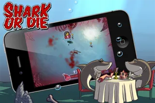Shark or Die Ekran Görüntüleri