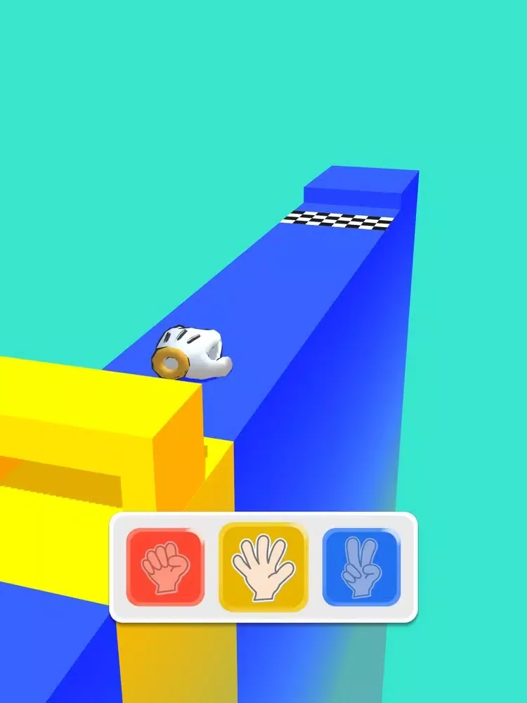 Handy Run! iPad  Screenshots