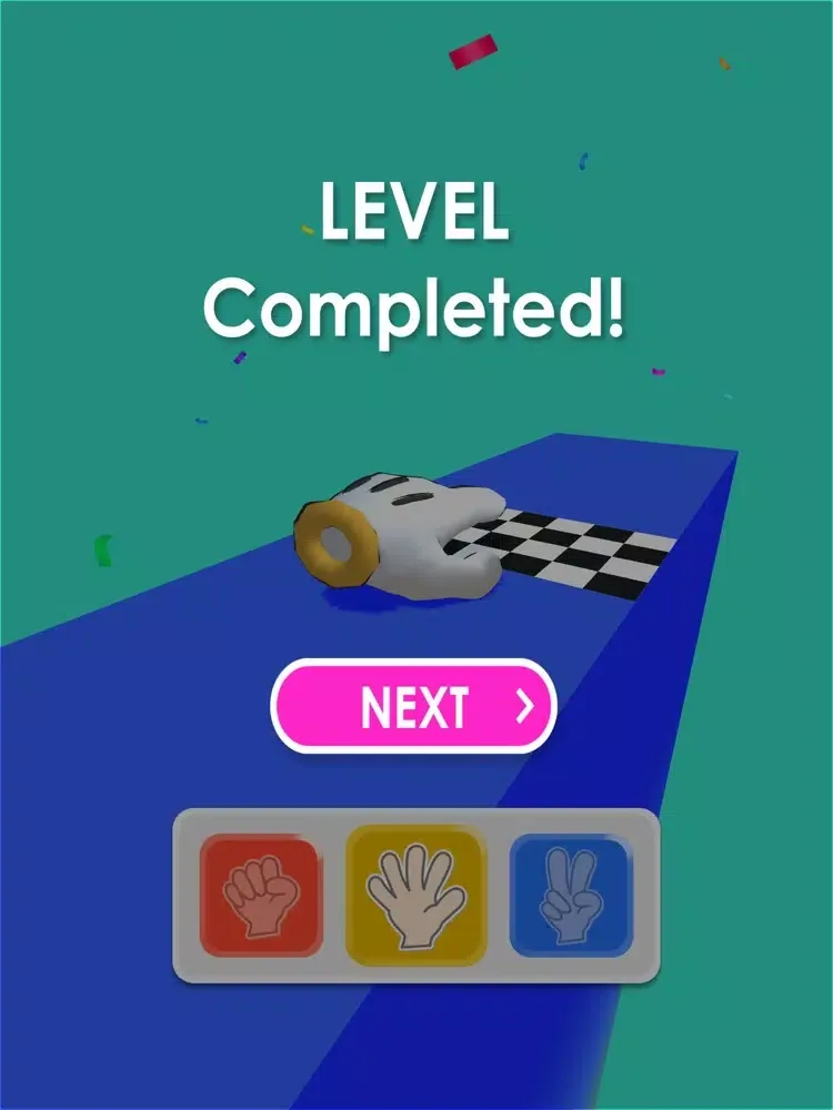 Handy Run! iPad  Screenshots