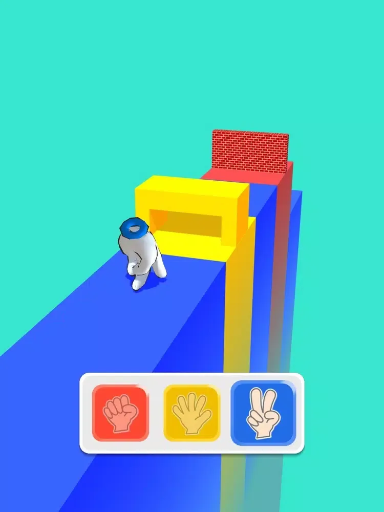 Handy Run! iPad  Screenshots