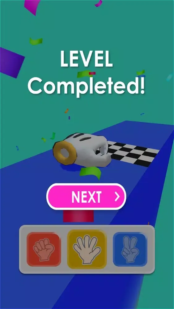 Handy Run! Screenshots