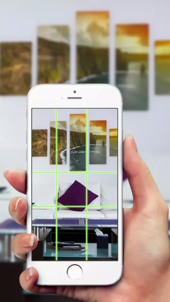 Laser Level for Walls and Surfaces应用截图