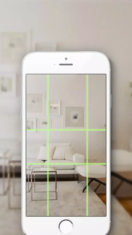 Laser Level for Walls and Surfaces应用截图