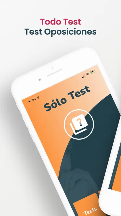 Sólo Test Ekran Görüntüleri