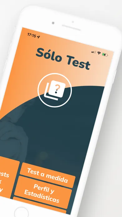 Sólo Test Ekran Görüntüleri