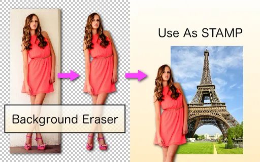 Background Eraser Screenshots