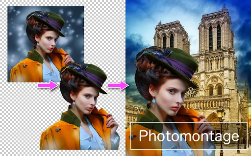 Ảnh chụp màn hình của PhotoLayers-Superimpose,Eraser