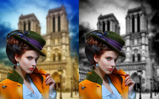 Ảnh chụp màn hình của PhotoLayers-Superimpose,Eraser