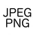 JPEG-PNG Image file converter