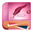 Handy Diary with password