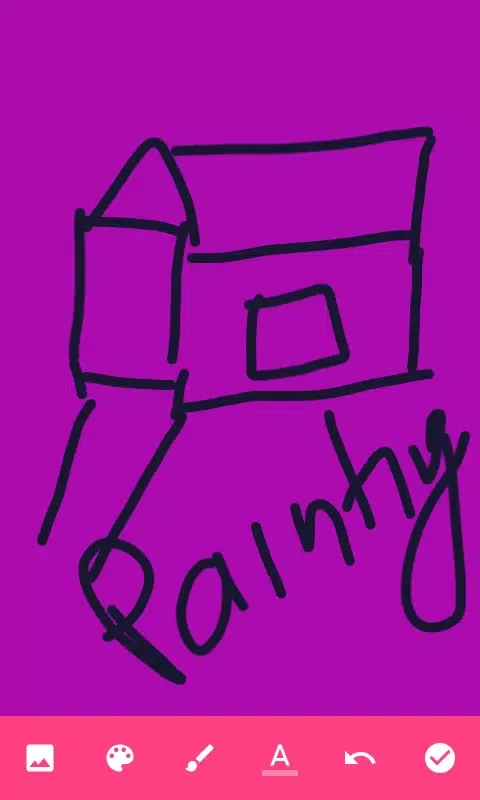 Screenshot di Handy Diary with password