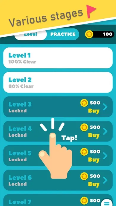Capturas de tela do Minsweeper Legend
