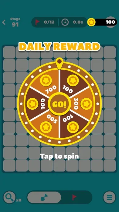 Capturas de tela do Minsweeper Legend