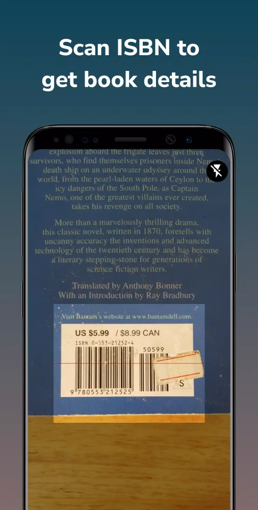 Handy Library應用截圖