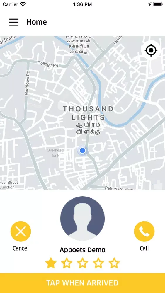 HandyMan Provider Ekran Görüntüleri