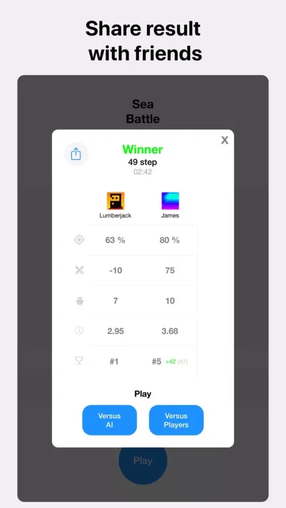 -Sea Battle-應用截圖