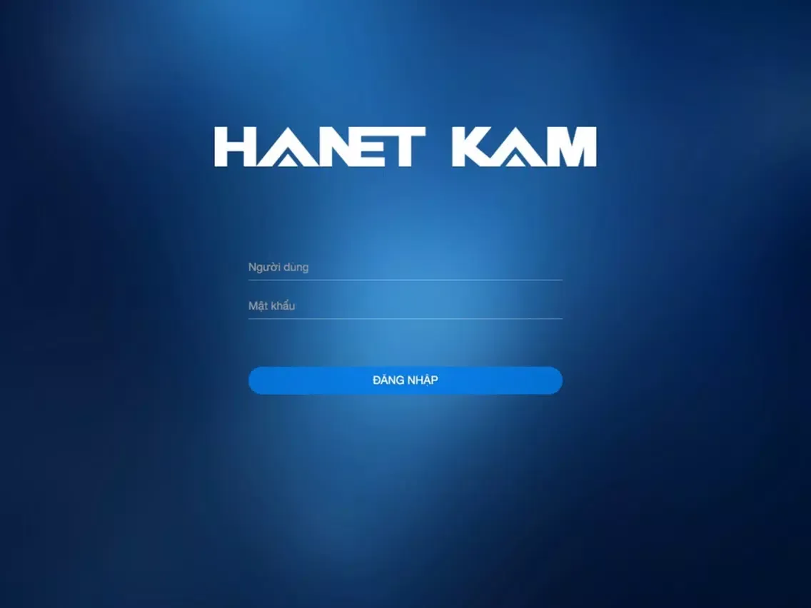 Captures d'écran de HANET Kam iPad 