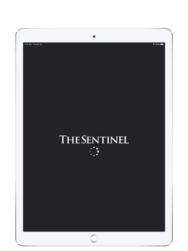 The Sentinel, Hanford, CA iPad  স্ক্রিনশট