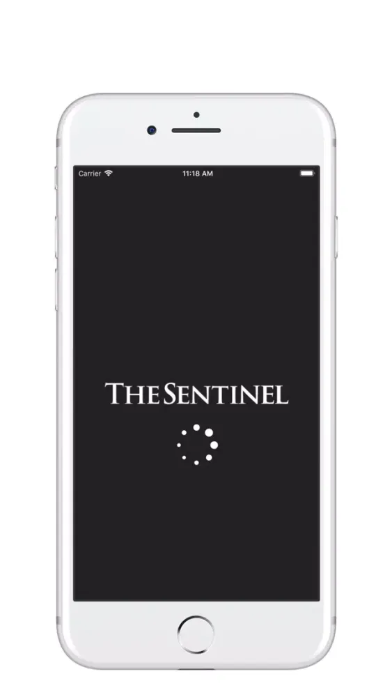 The Sentinel, Hanford, CA স্ক্রিনশট