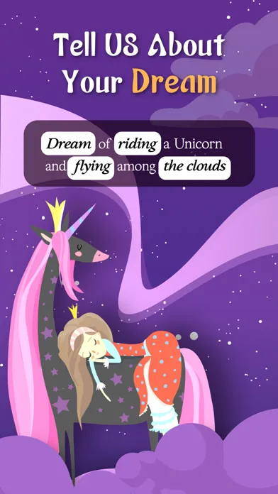 AI Dream Interpretation应用截图