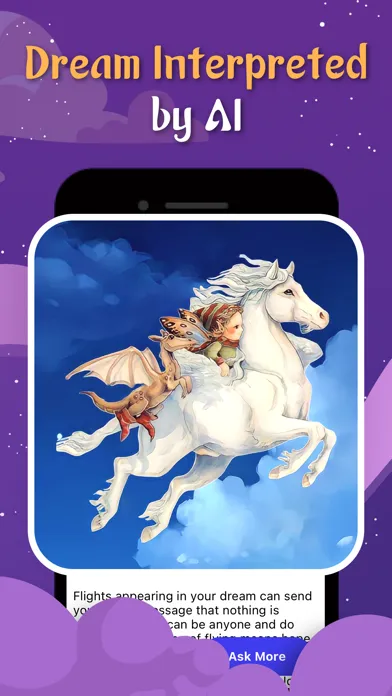 AI Dream Interpretation应用截图