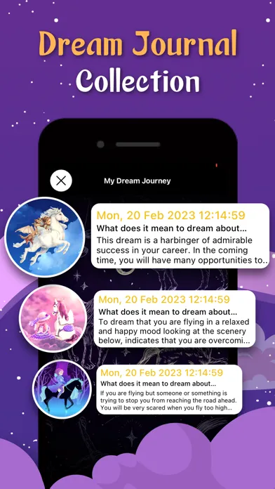 AI Dream Interpretation应用截图