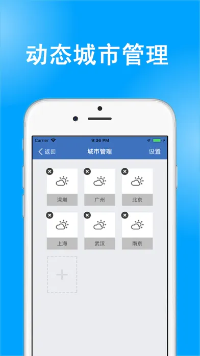 Скриншоты 中央天气预报-精准15日天气预报
