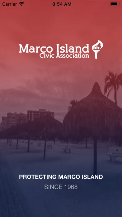 Marco Island Civic Association應用截圖