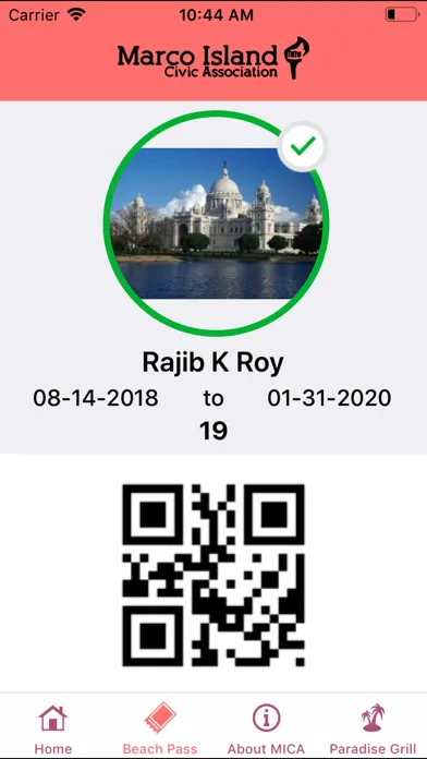 Marco Island Civic Association應用截圖