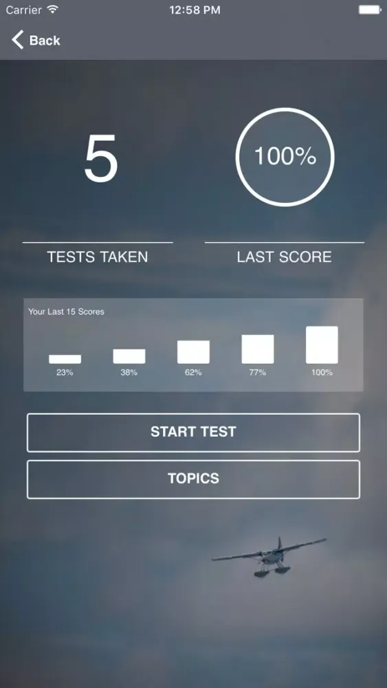 PPL Exam - Private Pilot Screenshots