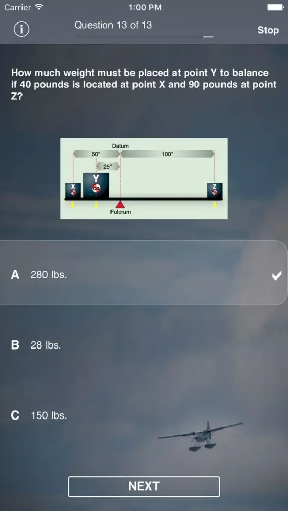 PPL Exam - Private Pilot Screenshots