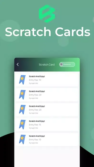 Synopti.Me | Fun Center Screenshots