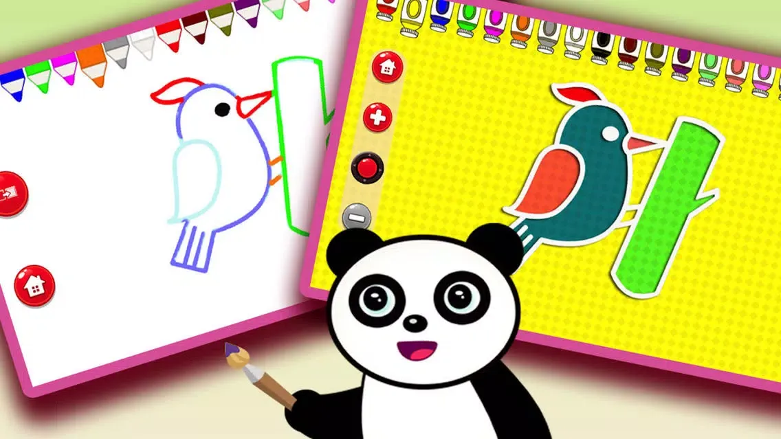 تصاویر Panda sketch and drawing