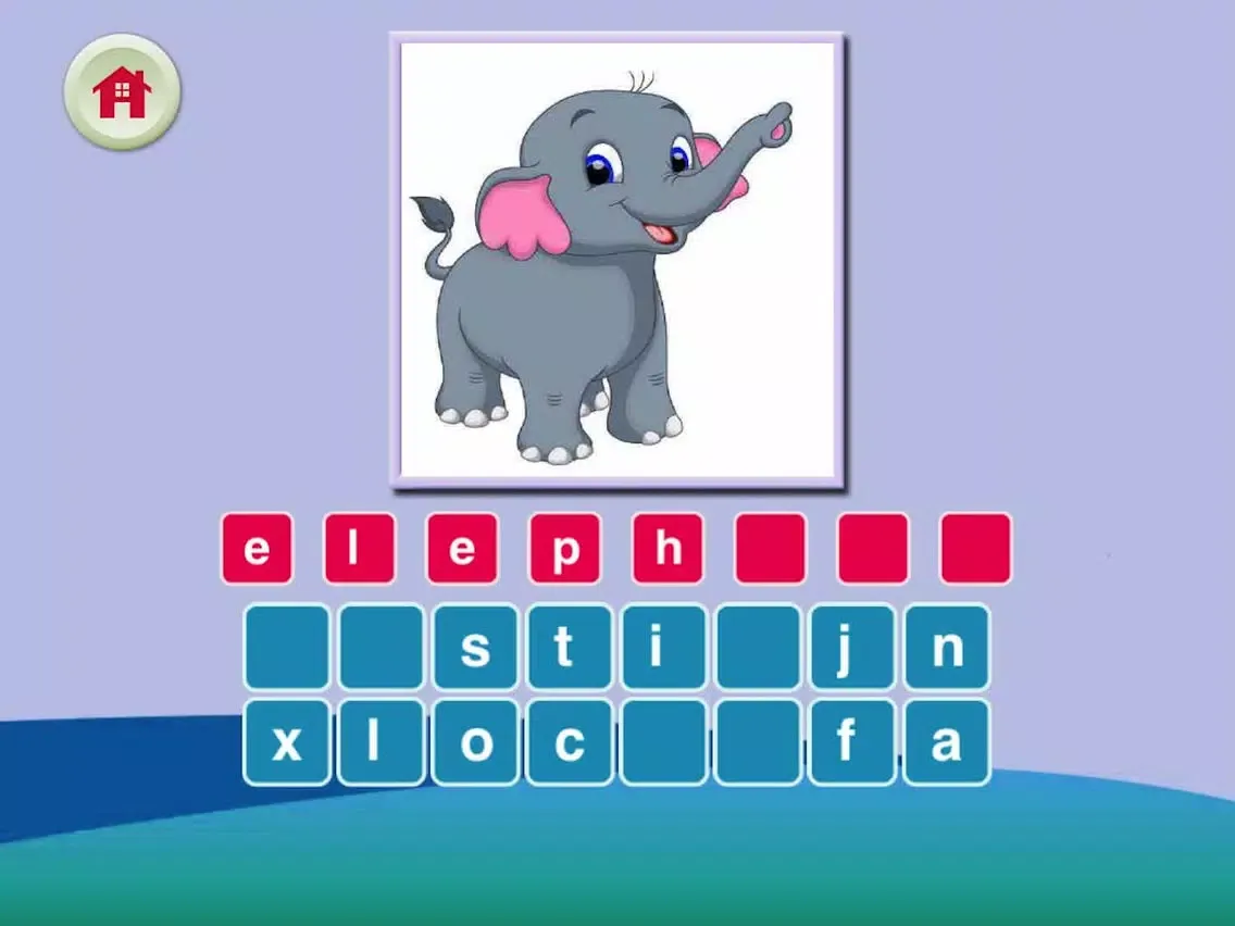 Скриншоты Panda English Words Study iPad 