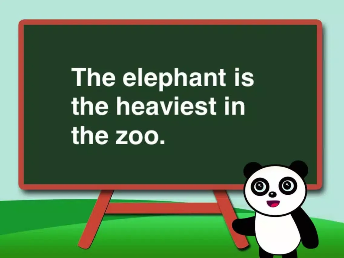 Скриншоты Panda English Words Study iPad 