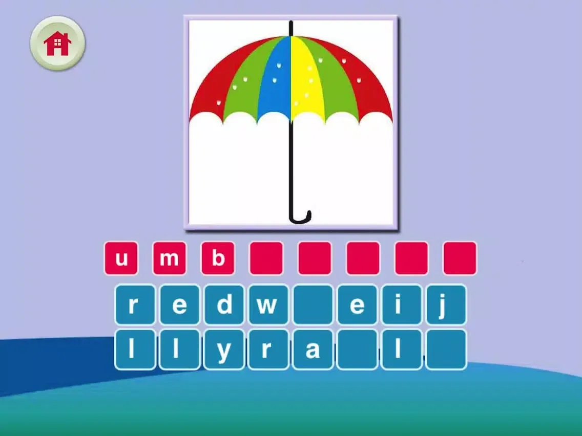 Скриншоты Panda English Words Study iPad 