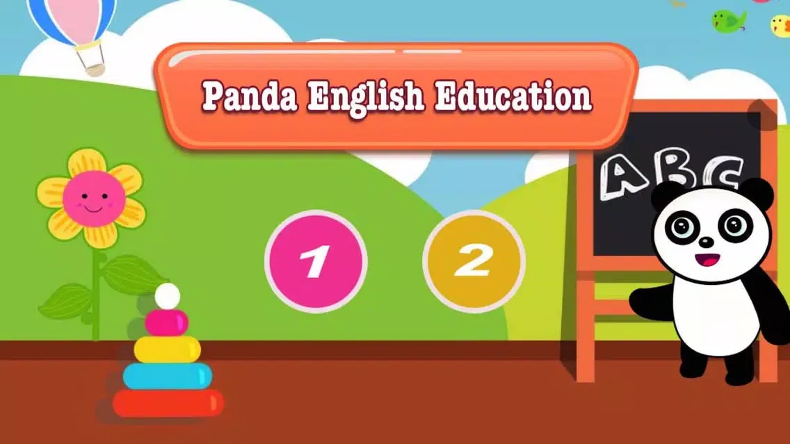 Скриншоты Panda English Words Study