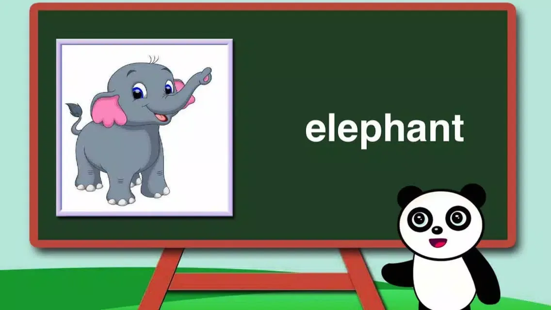 Скриншоты Panda English Words Study