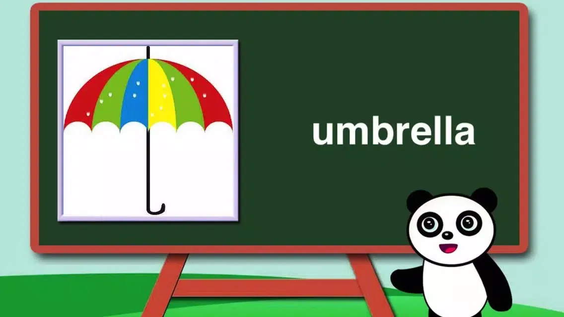 Скриншоты Panda English Words Study