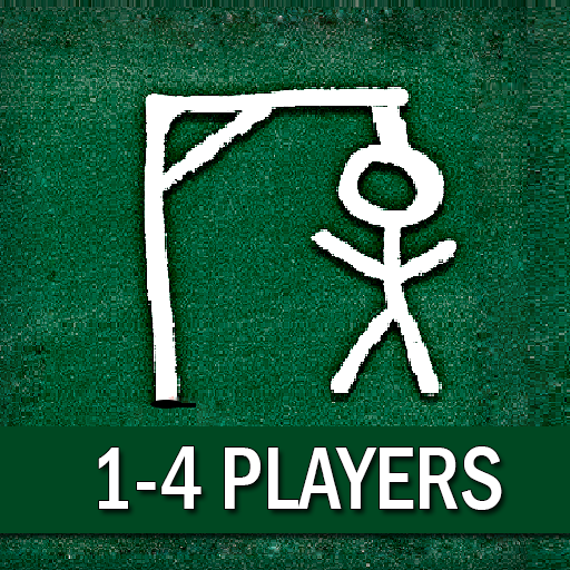 Hangman 1 2 3 4 Players Puzzle