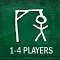 Hangman 1 2 3 4 Players Puzzle